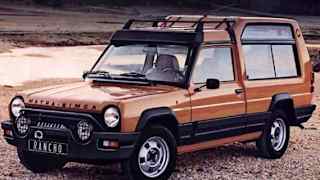 Simca Matra Rancho – 80 PS · Normal · Katalog-ID 351307 – Hauptansicht