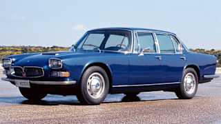 Aston Martin Lagonda Rapide – 239 PS · Super · Katalog-ID 350638 – Hauptansicht