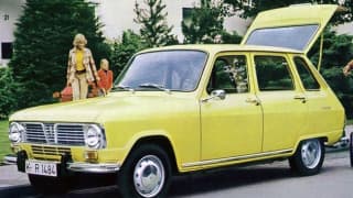 Simca 1100 GLS (3-Türer) – 55 PS · Normal · Katalog-ID 351230 – Fahrzeugansicht