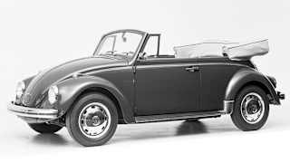 Peugeot 204 Cabriolet 1.1 Grand Luxe Hardtop – 53 PS · Normal · Katalog-ID 350174 – Hauptansicht