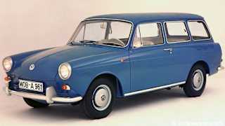 Hansa 1100 Kombi – 40 PS · Normal · Katalog-ID 349508 – Hauptansicht