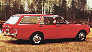 Peugeot 504 Familiale 2.0 – 93 PS · Super · Katalog-ID 350240 – weitere Fahrzeugansicht 2