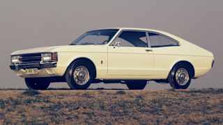 Ford 20M Hardtop-Coupé 2600 S XL – 125 PS · Super · Katalog-ID 348350 – weitere Fahrzeugansicht 3