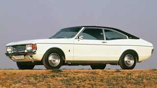 Peugeot 504 Coupe – Fahrzeugansicht 3