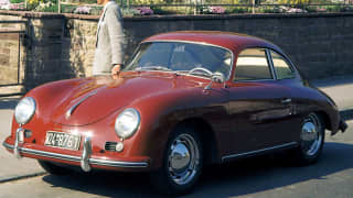 Mercedes-Benz 220 Coupé – 80 PS · Super · Katalog-ID 345686 – weitere Fahrzeugansicht 2