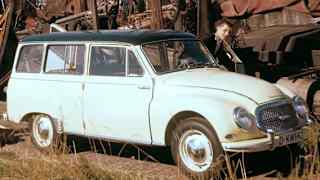 Wartburg 311 Kombi – 37 PS · Normal · Katalog-ID 349556 – weitere Fahrzeugansicht 2