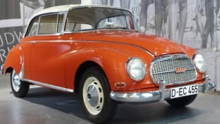 Wartburg 311 Coupé – 40 PS · Normal · Katalog-ID 349559 – Hauptansicht