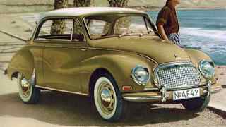 Wartburg 311 Coupé – 40 PS · Normal · Katalog-ID 349559 – weitere Fahrzeugansicht 2