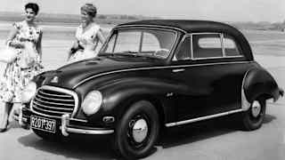 Wartburg 311 Kabriolett – 37 PS · Normal · Katalog-ID 349552 – weitere Fahrzeugansicht 2
