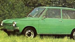 Simca 1100 Break LS (3-Türer) – 55 PS · Normal · Katalog-ID 351233 – Hauptansicht