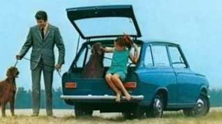 Opel Kadett-B Caravan – Fahrzeugansicht 2