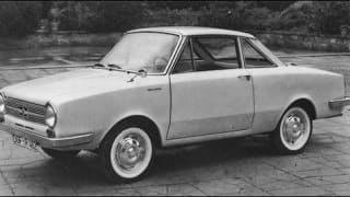Wartburg 311 Coupé – 40 PS · Normal · Katalog-ID 349559 – weitere Fahrzeugansicht 3
