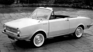 Peugeot 204 Cabriolet 1.1 Grand Luxe – 54 PS · Normal · Katalog-ID 350180 – weitere Fahrzeugansicht 3