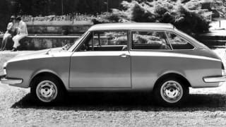 Peugeot 204 Break 1.1 Grand Luxe – 54 PS · Normal · Katalog-ID 350178 – weitere Fahrzeugansicht 2