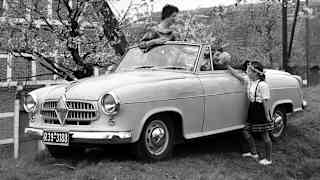 Borgward Hansa 1800 Sport-Cabriolet – 60 PS · Normal · Katalog-ID 349473 – Hauptansicht