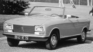 Peugeot 204 Cabriolet 1.1 Grand Luxe Hardtop – 53 PS · Normal · Katalog-ID 350174 – weitere Fahrzeugansicht 3