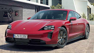 Audi RS E-tron GT Performance – Fahrzeugansicht 2