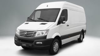Peugeot Boxer Kastenwagen L3H3 435 (110 kWh) – 279 PS · Strom · Katalog-ID 337971 – weitere Fahrzeugansicht 4