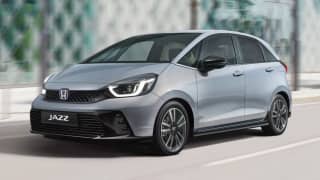 MG MG3 1.5 Hybrid+ Comfort Automatik – 194 PS · Super · Katalog-ID 334080 – weitere Fahrzeugansicht 3