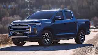 Toyota Hilux Double Cab BEV Duty 4x4 – 196 PS · Strom · Katalog-ID 351008 – weitere Fahrzeugansicht 2