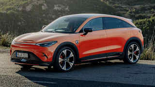 Volvo EX / EC 40 Recharge Electric – Fahrzeugansicht 3
