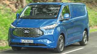VW Nutzfahrzeuge T7 e-Kastenwagen Hochdach lang PanAmericana 4MOTION – 286 PS · Strom · Katalog-ID 346913 – weitere Fahrzeugansicht 4