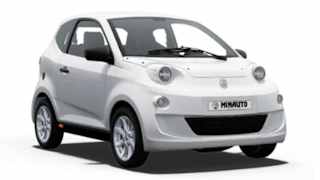 Mobilize Duo 45 Neo (zzgl. Batteriemiete) (L6e-BP) – 8 PS · Strom · Katalog-ID 337446 – weitere Fahrzeugansicht 2