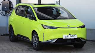 Elaris Leo – 184 PS · Strom · Katalog-ID 328986 – weitere Fahrzeugansicht 2