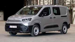 VW Nutzfahrzeuge Cargo Flexible 2.0 TDI SCR – 102 PS · Diesel · Katalog-ID 351596 – weitere Fahrzeugansicht 4