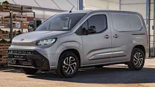 Fiat Doblò Multicab L2 – 136 PS · Strom · Katalog-ID 337887 – weitere Fahrzeugansicht 4