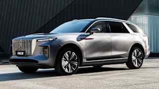 Cadillac VISTIQ Luxury AWD (7-Sitzer) – 615 PS · Strom · Katalog-ID 340327 – weitere Fahrzeugansicht 4