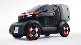 XEV – 20 PS · Strom · Katalog-ID 345173 – weitere Fahrzeugansicht 4