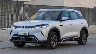 Suzuki e Vitara eAxle (61 kWh) Comfort+ – 174 PS · Strom · Katalog-ID 339987 – weitere Fahrzeugansicht 4