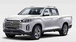 Dongfeng 2.3 Diesel 4x4 Automatik – 190 PS · Diesel · Katalog-ID 349371 – weitere Fahrzeugansicht 4