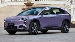 Polestar 4 SUV Rear Motor – 272 PS · Strom · Katalog-ID 352630 – weitere Fahrzeugansicht 4