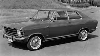 Opel Kadett Coupé 1.1-SR – 60 PS · Super · Katalog-ID 345479 – weitere Fahrzeugansicht 3