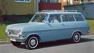 Wartburg 311 Kombi – 40 PS · Normal · Katalog-ID 349560 – weitere Fahrzeugansicht 3