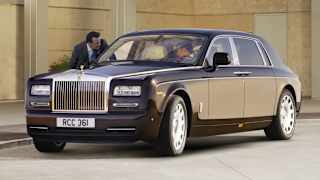 Maybach 57 Zeppelin Automatik – 640 PS · Super Plus · Katalog-ID 352027 – weitere Fahrzeugansicht 2
