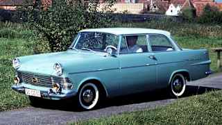 Ford Taunus 17M 1.7 (2-Türer) – 60 PS · Normal · Katalog-ID 348445 – Hauptansicht