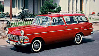 Ford Taunus 17M Turnier 1.7 – 60 PS · Normal · Katalog-ID 348447 – Hauptansicht