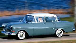 Opel Kapitän ´57 2.5 – 75 PS · Normal · Katalog-ID 346440 – weitere Fahrzeugansicht 3