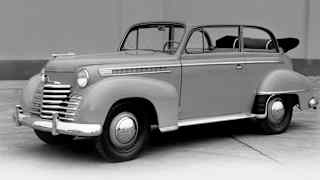 DKW Meisterklasse Cabriolet (4-Sitzer) – 23 PS · Normal · Katalog-ID 348067 – weitere Fahrzeugansicht 2