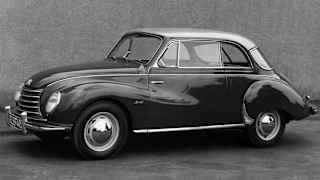 DKW Meisterklasse Limousine – 23 PS · Normal · Katalog-ID 348063 – weitere Fahrzeugansicht 3