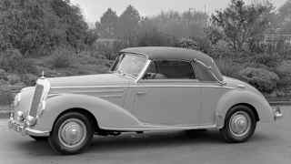 Mercedes-Benz 300 b Cabriolet – 120 PS · Super · Katalog-ID 345714 – weitere Fahrzeugansicht 4
