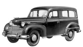 DKW Meisterklasse Univeral – 23 PS · Normal · Katalog-ID 348064 – weitere Fahrzeugansicht 3