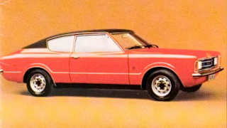 Triumph TR 7 – Fahrzeugansicht 3