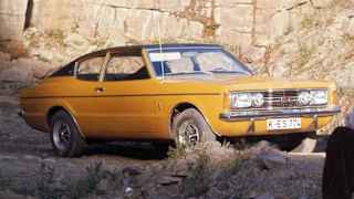 Ford 15M Coupé XL – 65 PS · Super · Katalog-ID 348517 – weitere Fahrzeugansicht 3