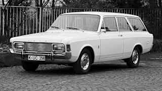 Opel Rekord Caravan 1.9 S L (4-Gang) (5-Türer) – 90 PS · Super · Katalog-ID 341367 – weitere Fahrzeugansicht 2