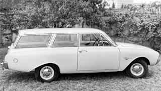 Opel Rekord Caravan 1.5 Olymat – 50 PS · Normal · Katalog-ID 347952 – weitere Fahrzeugansicht 2