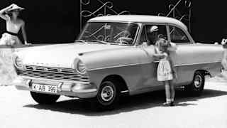 Opel Olympia Rekord Limousine 1.5 – 40 PS · Normal · Katalog-ID 348124 – weitere Fahrzeugansicht 2